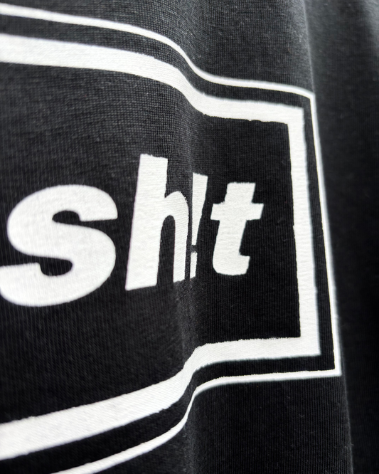 Oh Sh!t | Parody Graphic T-Shirt