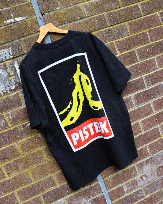 Parody Banana | Heavyweight Skater T-Shirt