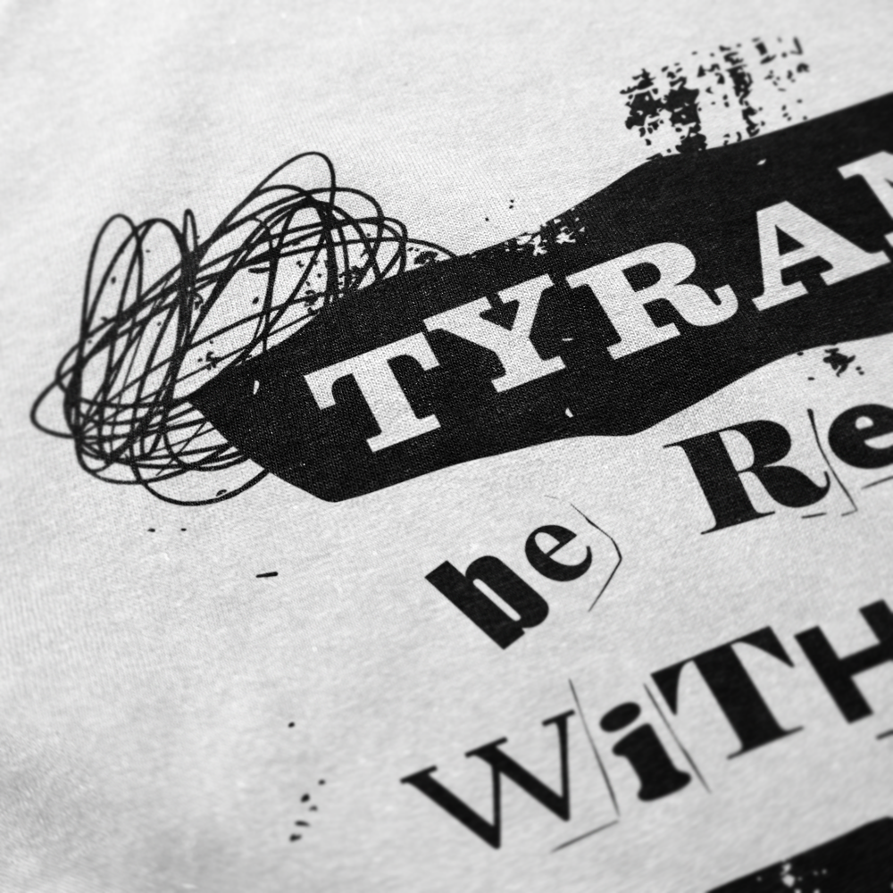 Disobedience | Punk Style T-Shirt