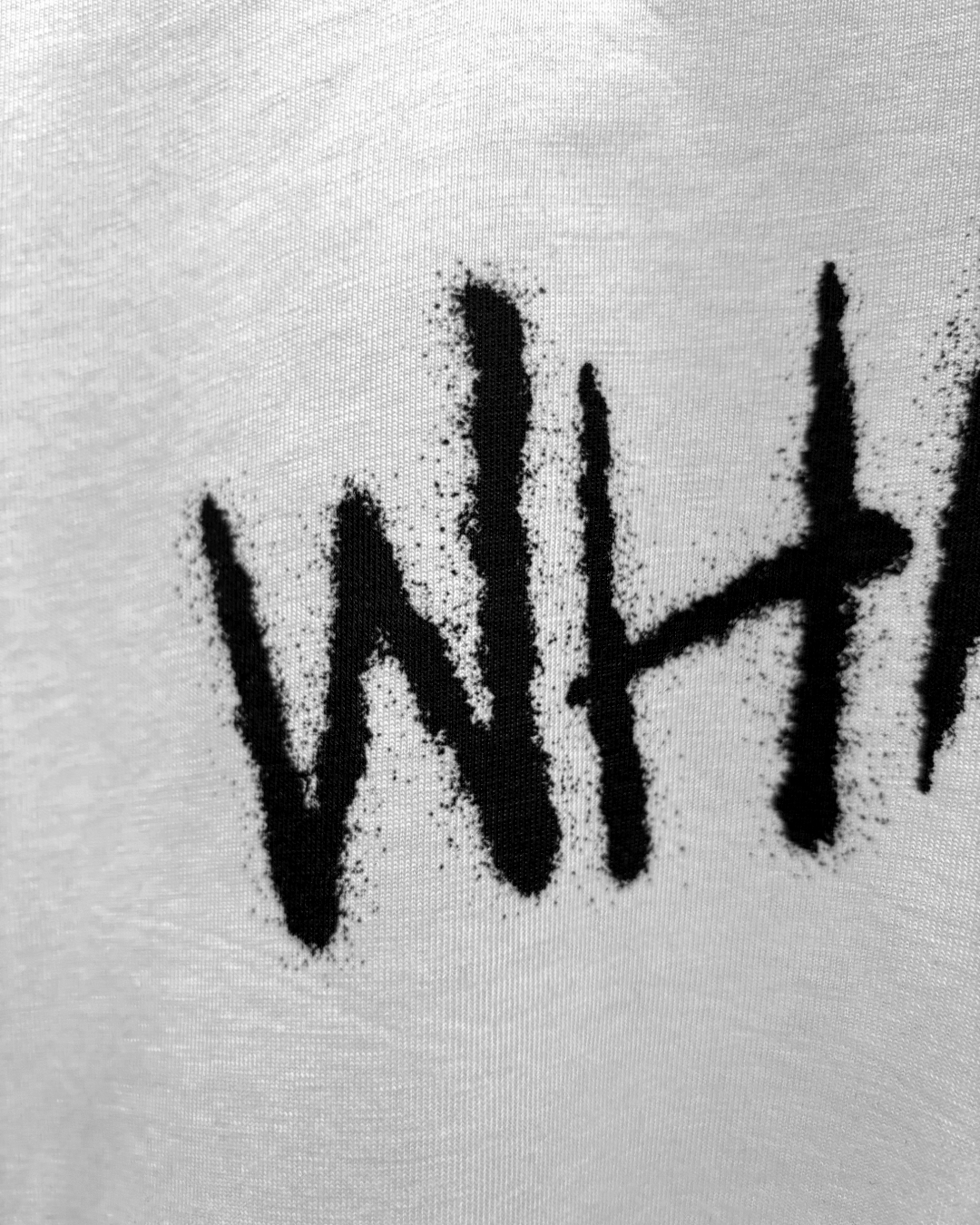 What? | Graphic T-Shirt
