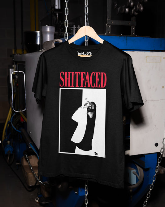 SH*TFACED | Parody Graphic T-Shirt