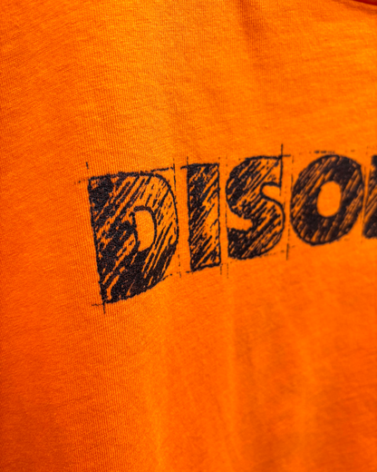 DISOBEY Crop Top | Graphic T-Shirt | Female Fit