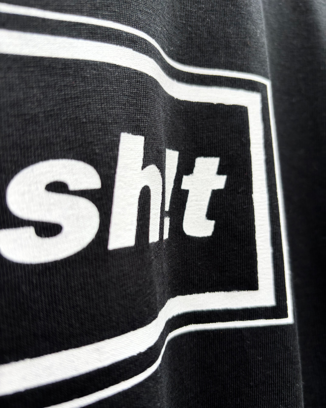 Oh Sh!t | Parody Graphic T-Shirt