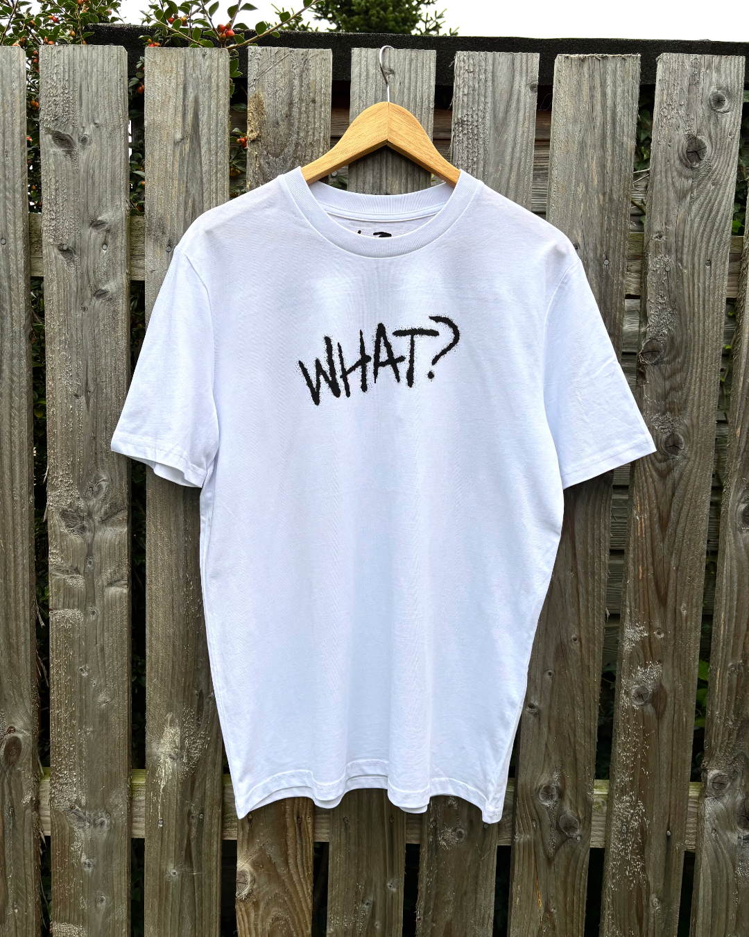 What? | Graphic T-Shirt
