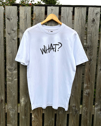 What? | Graphic T-Shirt